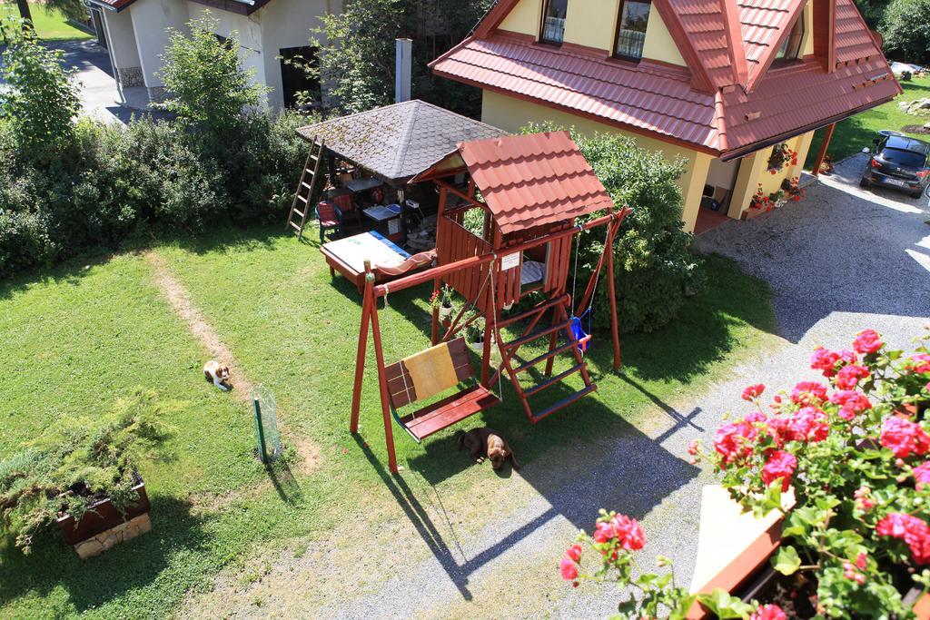Vila Katarína 151 Tatranská Lomnica Habitación foto
