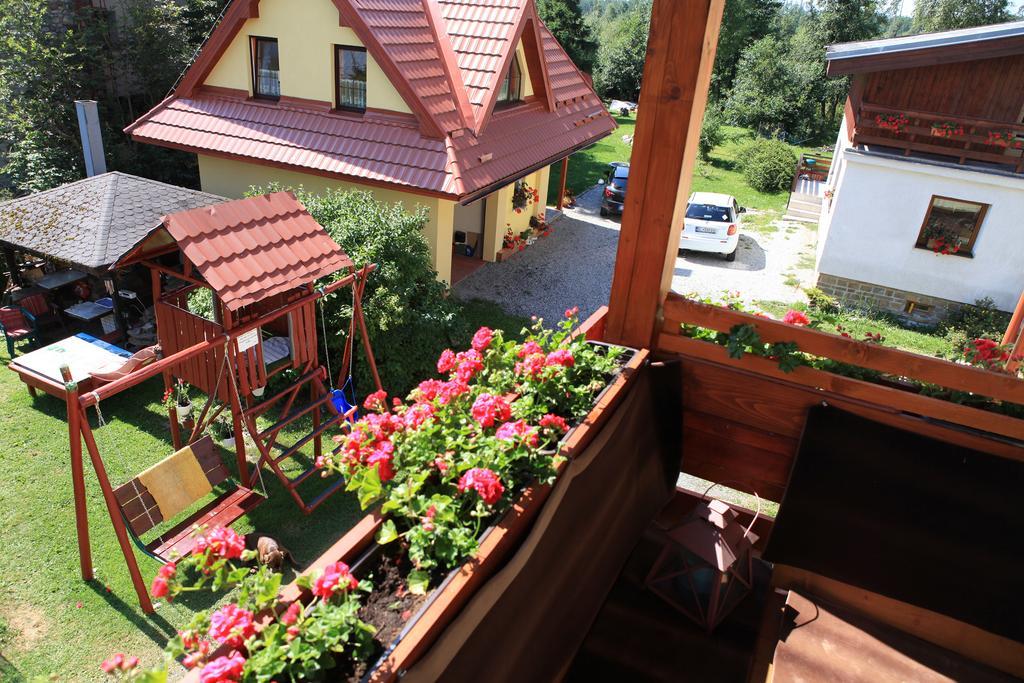 Vila Katarína 151 Tatranská Lomnica Habitación foto
