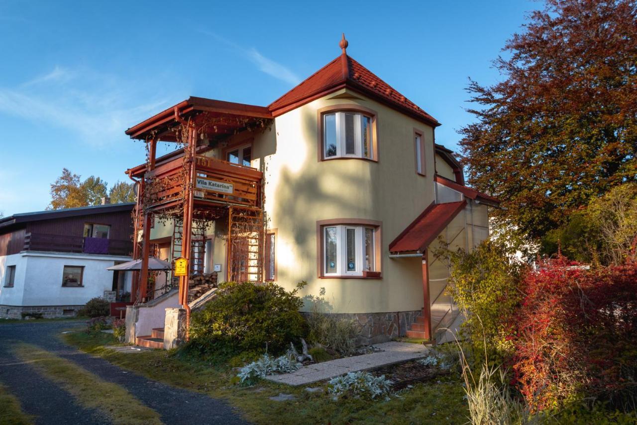 Vila Katarína 151 Tatranská Lomnica Exterior foto